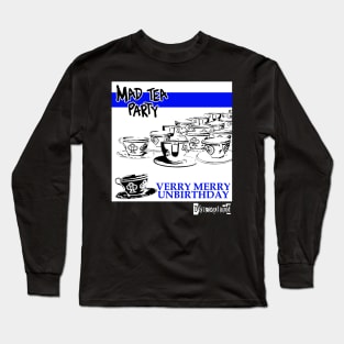 Mad Tea Party Long Sleeve T-Shirt